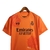 Camisa Real Madrid Edição especial 24/25 - Torcedor Y-3 Masculina - Laranja on internet