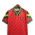 Camisa Retrô Seleção de Portugal I 1992/1994 - Masculina Adidas - Vermelha com detalhes em verde e amarelo en internet