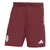 Short Internacional Treino 24/25 - Masculino Adidas - Vinho