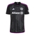 Camisa Bayern de Munique II 23/24 - Torcedor Adidas Feminina - Preta com detalhes em branco e roxo