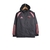 Jaqueta Corta-Vento Inter Miami 24/25 Masculina Adidas - Preta com detalhes em rosa