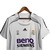 Camisa Retrô Real Madrid I 06/07 - Masculina Adidas - Branca com detalhes em preto e cinza en internet