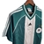 Camisa Retrô Alemanha II 1998 - Masculina Adidas - Branca e verde