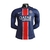 Camisa Paris Saint-Germain I 24/25 manga longa - Jogador Nike Masculina - Azul