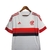 Camisa Retrô Flamengo II 2015/2016 - Masculina Adidas - Branca com detalhes em vermelho on internet