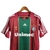 Camisa Retrô Fluminense I 2010 - Adidas Masculina - Vermelha com detalhes em branco en internet