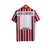 Camisa Retrô São Paulo II 1997 - Adidas Masculina - Vermelha e preta - comprar online