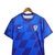 Camisa Croácia II 24/25 - Torcedor Nike Masculina - Azul com detalhes em vermelho on internet