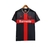 Camisa Bayer Leverkusen I 24/25 - Torcedor Castore Masculina - Preta com detalhes em vermelho