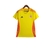 Camisa Colômbia I 24/25 - Torcedor Adidas Feminina - Amarela com detalhes em laranja