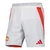 Short Manchester United I 24/25 - Masculino Adidas - Branco