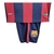 Kit Infantil Barcelona Retrô 14/15 - Nike - Azul e Grená - comprar online