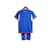 Kit Infantil Universidade de Chile I 23/24- Adidas - Azul com detalhes em vermelho e branco - buy online