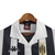 Imagen de Camisa Retrô Juventus I 1999/2000 manga longa - Kappa Masculina- Preta e branca