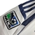 Camisa Retrô La Galaxy II 2012 - Adidas Masculina - Branca com detalhes em azul com todos os patrocínios - comprar online