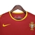 Camisa Retrô Portugal I 2002 - Nike Masculina - Vermelha com detalhes em amarelo en internet