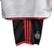 Kit Infantil Flamengo II 24/25 - Adidas - Branco com detalhes em vermelho on internet