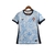 Camisa Portugal II 24/25 - Torcedor Nike Feminina - Branca com detalhes em azul