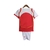 Kit Infantil Retrô Arsenal I 2004/2005 - Nike - Vermelho com detalhes em branco e amarelo - buy online