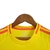 Image of Kit Infantil Colombia I 24/25 - Adidas - Amarelo com detalhes em laranja e azul