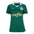 Camisa Palmeiras I 24/25 - Torcedor Puma Feminina - Verde