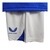 Kit Infantil Rangers Clube I 23/24 - Castore - Azul com detalhes em branco - Camisas de Futebol | Cassild's Sports