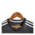 Image of Kit Infantil Maccabi II 23/24 - Adidas - Preto com detalhes em branco