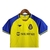 Kit Infantil Al-Nassr I 22/23 - Amarelo com detalhes em azul en internet