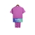 Kit Infantil AC Milan II 23/24 - Puma - Rosa com detalhes em roxo e verde - buy online