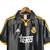 Camisa Retrô Real Madrid II 99/01 - Masculina Adidas - Preta com detalhes em amarelo en internet