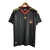 Camisa Retrô Alemanha II 2010 - Masculina Adidas - Preta com detalhes em vermelho e dourado