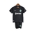 Kit Infantil Sporting Lisboa III 24/25 - Preto