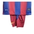 Kit Infantil Barcelona I Retrô 10/11 - Nike - Azul e vermelho com detalhes em amarelo on internet