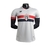 Camisa São Paulo I 24/25 - Jogador New Balance Masculina - Branca