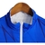 Image of Jaqueta Corta-Vento Al-Hilal 23/24 dupla face - Masculina Puma - Azul e branca