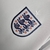 Kit Infantil Inglaterra I 23/24 - Adidas - Branco com detalhes em azul e vermelho - tienda online