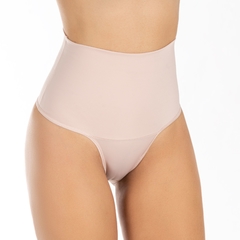 Calcinha /Modelador Cinta Abdominal - Bege/Nude- MM015 - comprar online