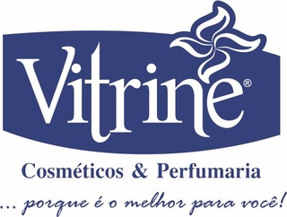 Vitrine Cosméticos