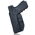 Coldre Velado Kydex LightOne p/ GLOCK (ACADEPOL PCERJ)(Destro e canhoto)