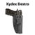 Coldre Velado Kydex (Taurus serie PT) - Trilha-Tec.com