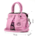 Bolsa Essence Satchel P Rosa