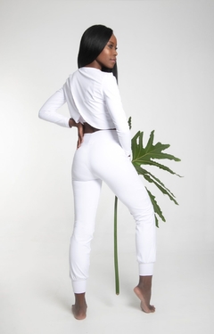 YOGA PANT WHITE - comprar en línea