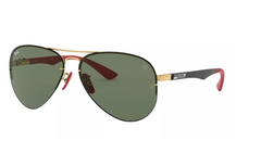 Ray Ban Aviator Scuderia Ferrari 3460