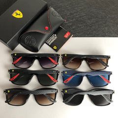 Ray Ban Scuderia Ferrari 8356