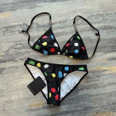 Bikini Louis Vuitton - Edición Limitada "Yayoi KUSAMA" - comprar online