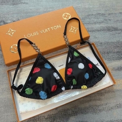 Bikini Louis Vuitton - Edición Limitada "Yayoi KUSAMA" en internet