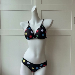 Bikini Louis Vuitton - Edición Limitada "Yayoi KUSAMA" - tienda online