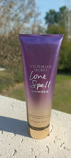 Crema Corporal "Victoria´s Secret" - Love Spell - comprar online