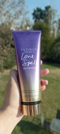 Crema Corporal "Victoria´s Secret" - Love Spell