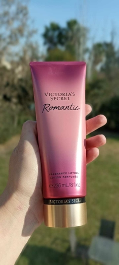 Crema Corporal "Victoria´s Secret" - Romantic